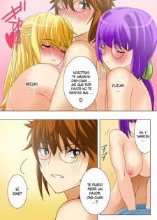 [The Saturn] Imouto Haramikeshon c01 - 02 [Spanish][MHnF] - page 47
