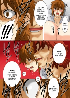 [The Saturn] Imouto Haramikeshon c01 - 02 [Spanish][MHnF] - page 8