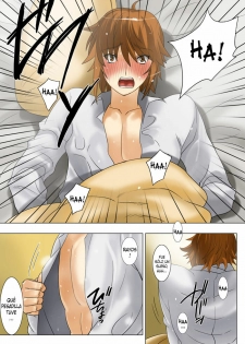 [The Saturn] Imouto Haramikeshon c01 - 02 [Spanish][MHnF] - page 9