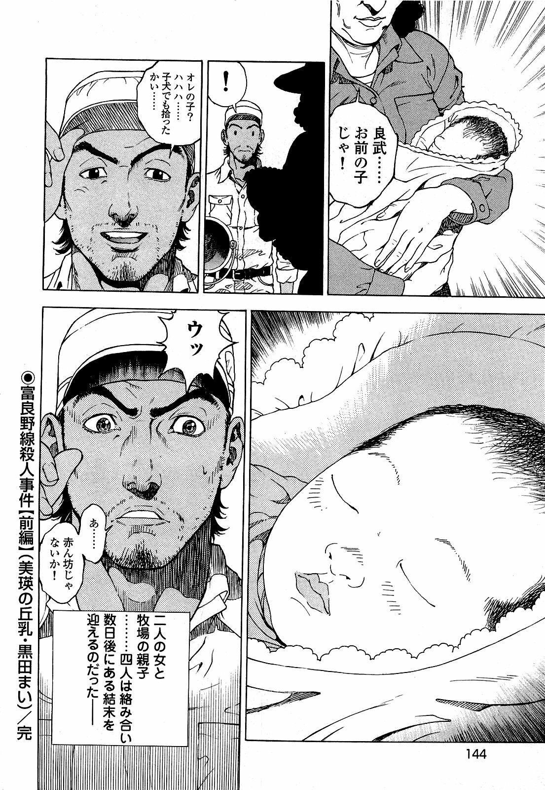 [U-Jin] Angel - The Women Whom Delivery Host Kosuke Atami Healed ~Season II~ Vol.03 page 145 full