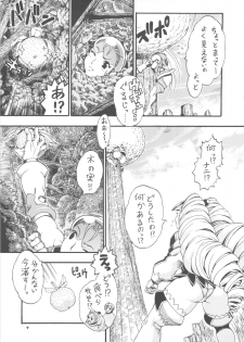[Sangenshokudou (Chikasato Michiru)] Space Nostalgia 3 - page 6