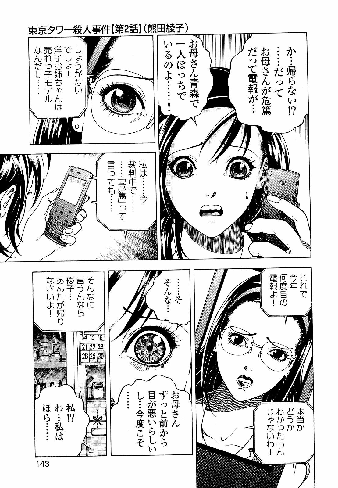 [U-Jin] Angel - The Women Whom Delivery Host Kosuke Atami Healed ~Season II~ Vol.04 page 144 full