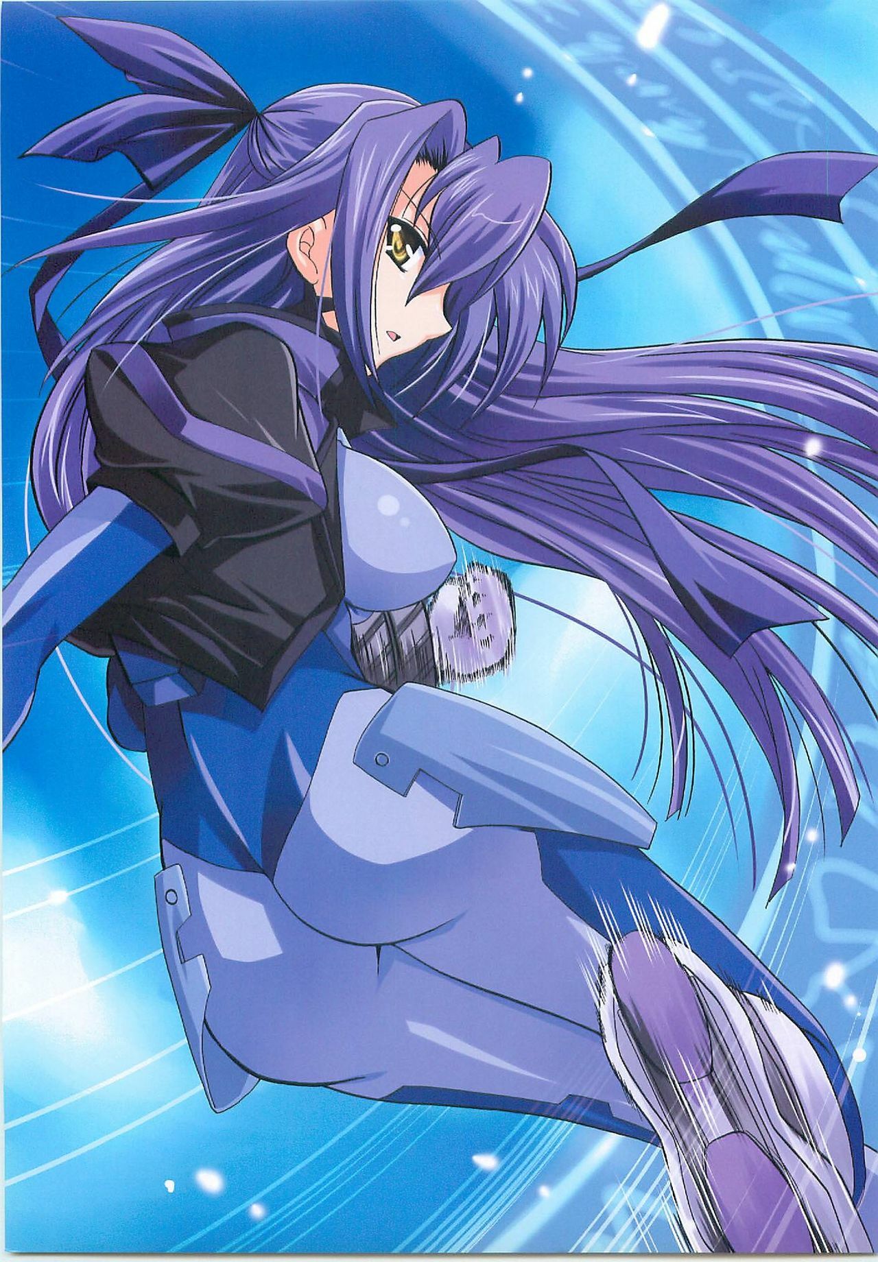 (COMIC1☆2) [PLUM (Kanna)] Mahou Shoujo Magical SEED LOGIC (Mahou Shoujo Lyrical Nanoha) page 7 full