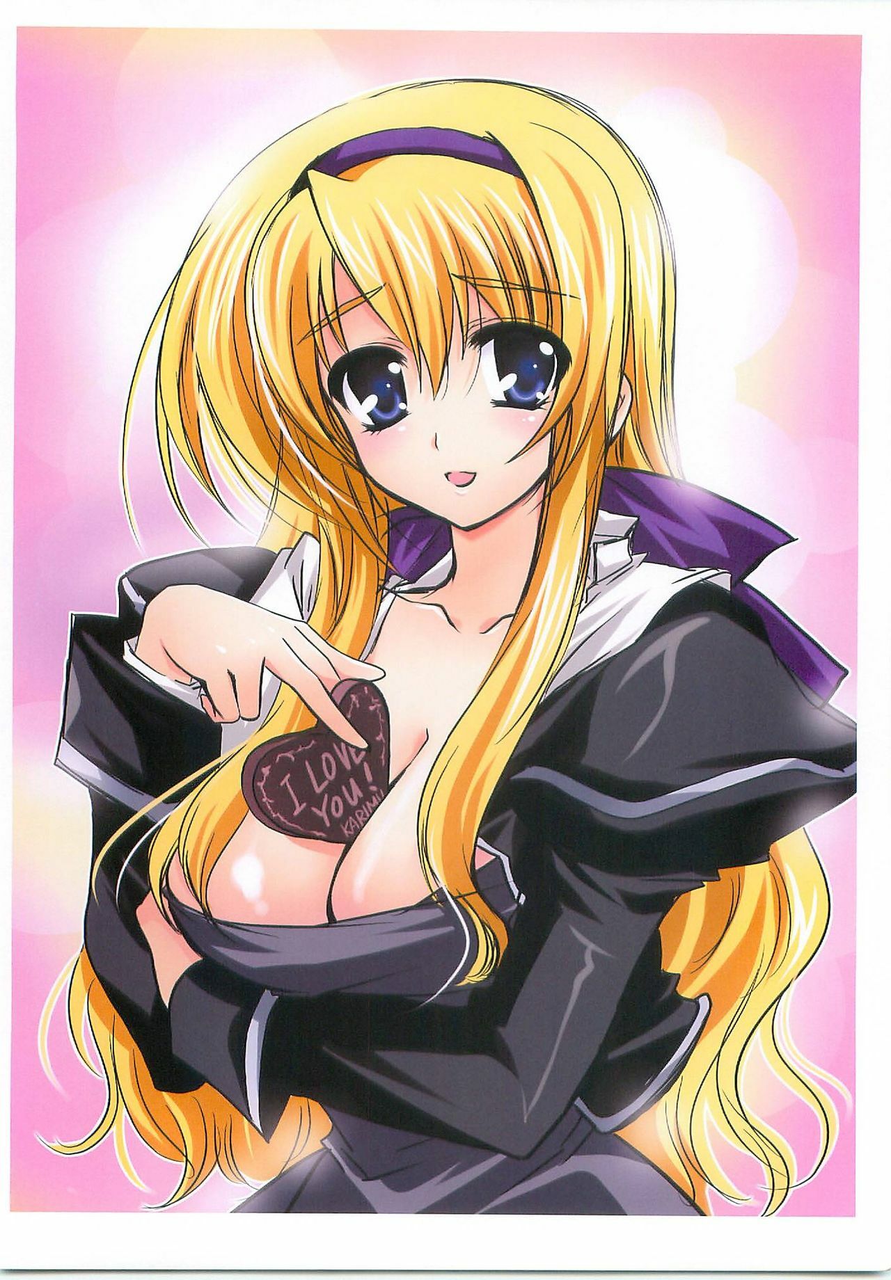 (COMIC1☆2) [PLUM (Kanna)] Mahou Shoujo Magical SEED LOGIC (Mahou Shoujo Lyrical Nanoha) page 8 full