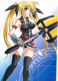 (COMIC1☆2) [PLUM (Kanna)] Mahou Shoujo Magical SEED LOGIC (Mahou Shoujo Lyrical Nanoha) - page 4