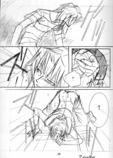 [Evil Eye (Kirimi Yuuya)] Dazzling Noise (Yu-Gi-Oh!) - page 18