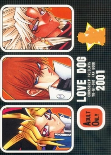 Love Dog 2001 (Yu-gi-oh) - page 21
