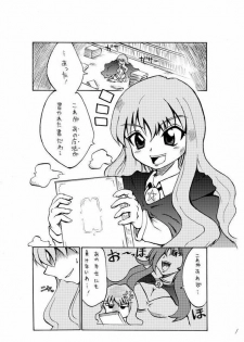 [Hoshimaki Project (Yano Toshinori)] Erorui (Zero no Tsukaima) - page 2