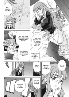 [Yukiyanagi] Mayu-sensei ha H de komaru Ch. 4 [English] - page 4