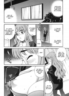 [Yukiyanagi] Mayu-sensei ha H de komaru Ch. 4 [English] - page 6