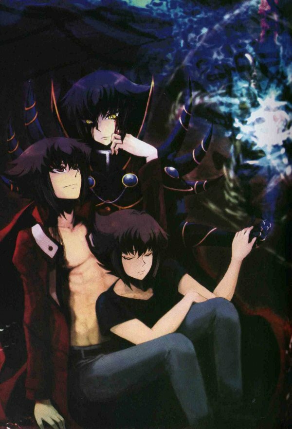 Paradise Verlor Anthology (Yu-gi-oh GX) page 2 full