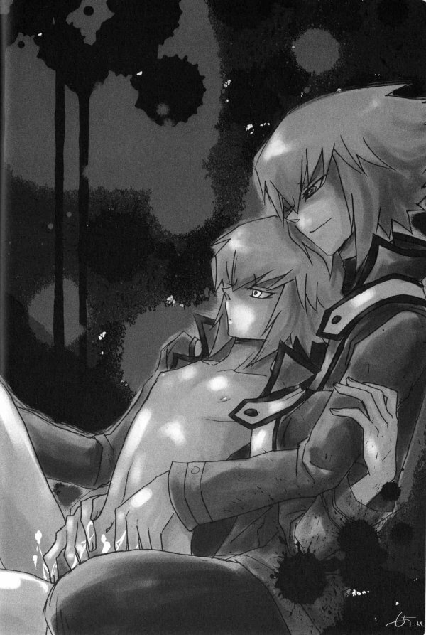 Paradise Verlor Anthology (Yu-gi-oh GX) page 23 full