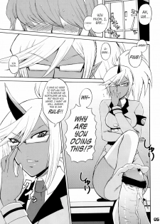 (C79) [HONEY BUMP (Nakatsugawa Minoru)] Kneesocks-san Maji Akuma (Panty & Stocking with Garterbelt) [English] {doujin-moe.us} - page 3