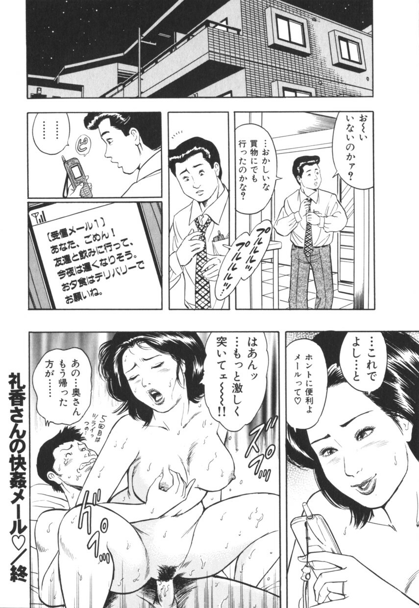 [Mitsumaro] Misojitsuma no hoshigaru kaniku page 85 full