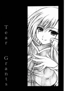 [Delta Horse (Matsugami Kurare)] SANKAKU-UMA 5th edition (Tales of the Abyss) - page 2