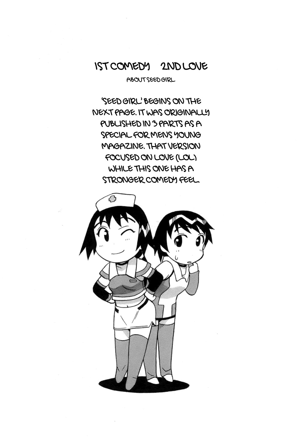 [Yanagi Masashi] Love Comedy Style 3 [English] [Solaris-H] page 141 full