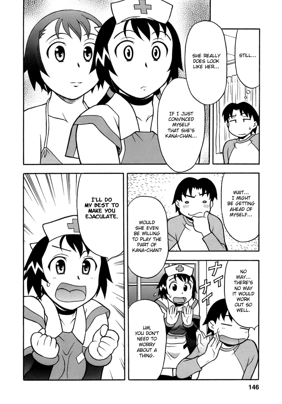 [Yanagi Masashi] Love Comedy Style 3 [English] [Solaris-H] page 152 full