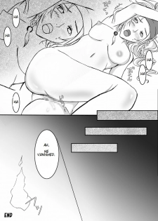 [Nagi Web, Nounai Kanojo, Tateyoko Hotchkiss (Kikuchi, Kishiri Toworu, SHIBA)] FF no Toriko (Final Fantasy) [English] - page 14
