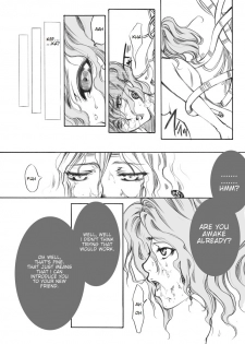 [Nagi Web, Nounai Kanojo, Tateyoko Hotchkiss (Kikuchi, Kishiri Toworu, SHIBA)] FF no Toriko (Final Fantasy) [English] - page 25