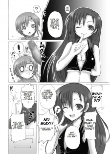 [Nagi Web, Nounai Kanojo, Tateyoko Hotchkiss (Kikuchi, Kishiri Toworu, SHIBA)] FF no Toriko (Final Fantasy) [English] - page 35