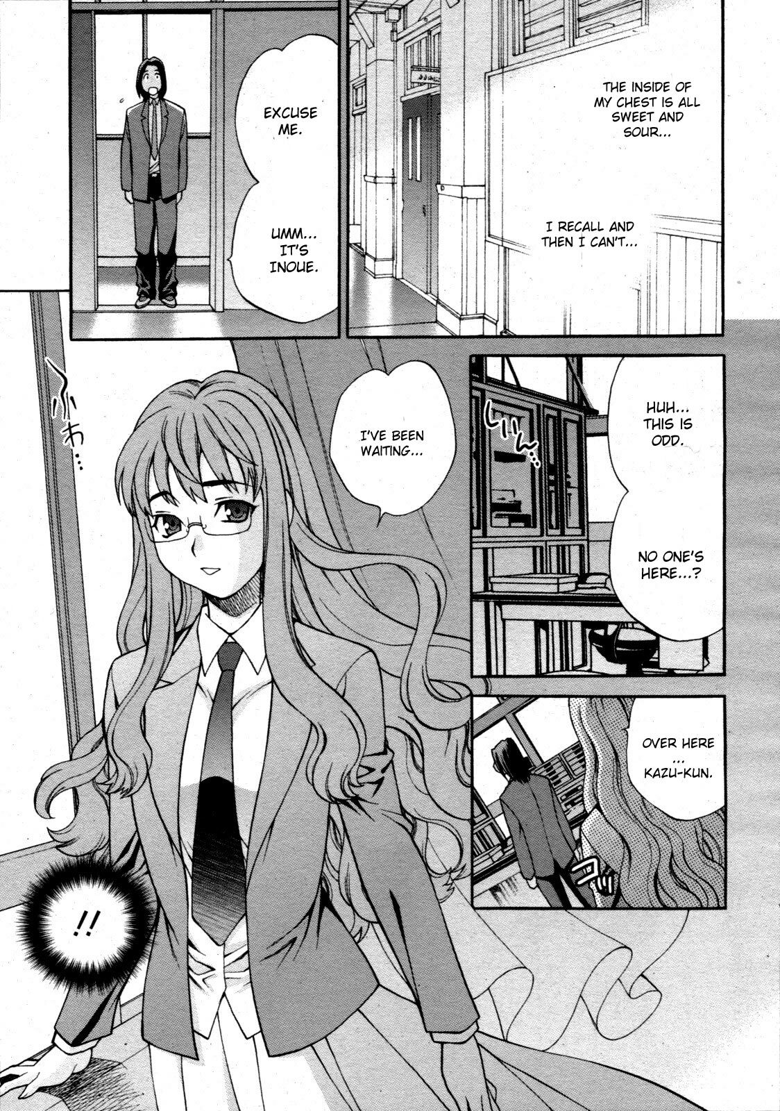 [Yuki Yanagi] Mayu-sensei ha H de Komaru Ch.1-6 (Complete) [English][CGrascal] page 11 full