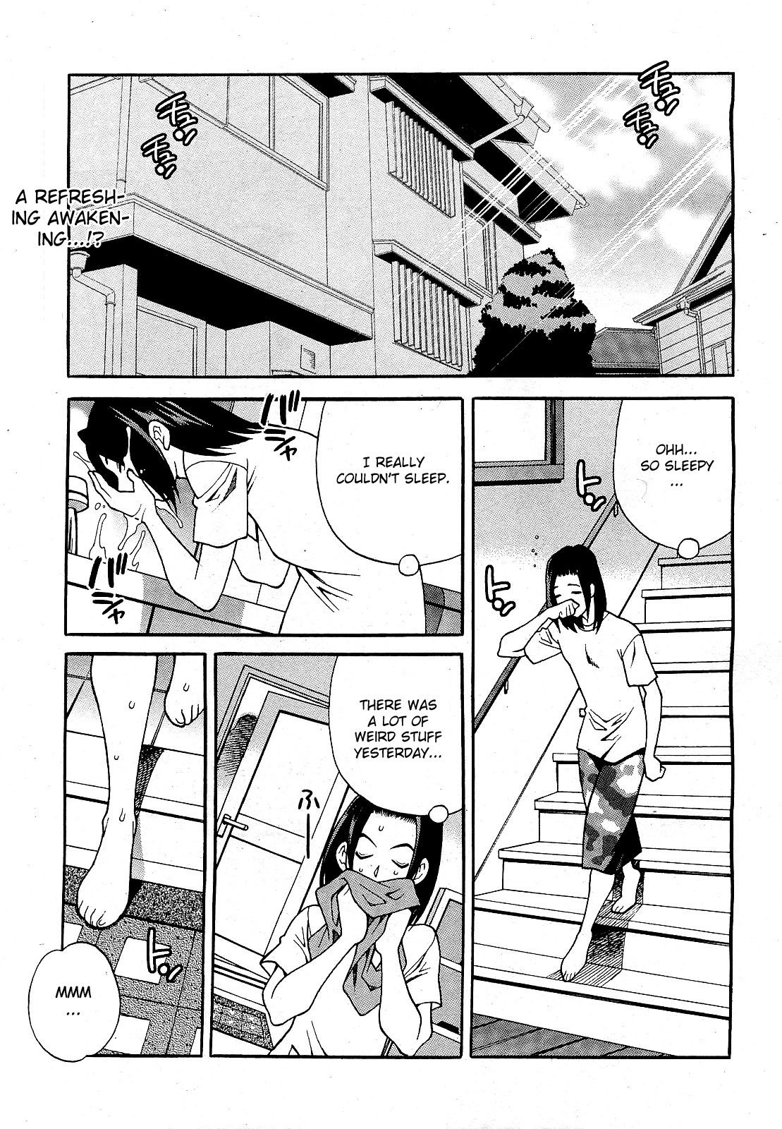 [Yuki Yanagi] Mayu-sensei ha H de Komaru Ch.1-6 (Complete) [English][CGrascal] page 21 full