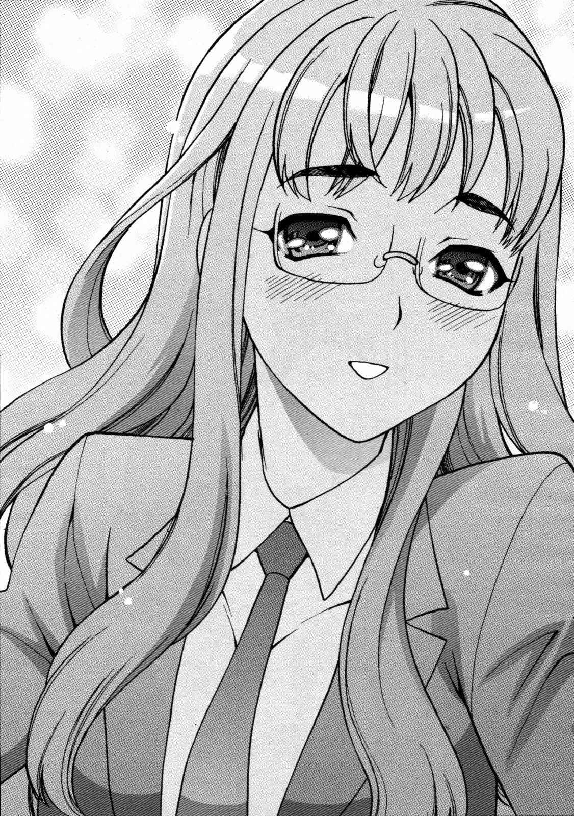 [Yuki Yanagi] Mayu-sensei ha H de Komaru Ch.1-6 (Complete) [English][CGrascal] page 3 full