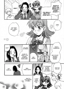 [Yuki Yanagi] Mayu-sensei ha H de Komaru Ch.1-6 (Complete) [English][CGrascal] - page 10