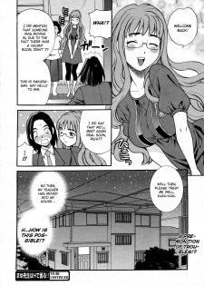 [Yuki Yanagi] Mayu-sensei ha H de Komaru Ch.1-6 (Complete) [English][CGrascal] - page 20