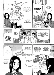 [Yuki Yanagi] Mayu-sensei ha H de Komaru Ch.1-6 (Complete) [English][CGrascal] - page 26