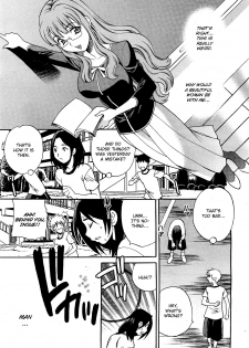 [Yuki Yanagi] Mayu-sensei ha H de Komaru Ch.1-6 (Complete) [English][CGrascal] - page 29