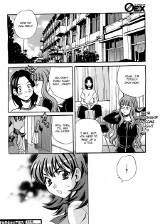 [Yuki Yanagi] Mayu-sensei ha H de Komaru Ch.1-6 (Complete) [English][CGrascal] - page 40