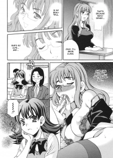 [Yuki Yanagi] Mayu-sensei ha H de Komaru Ch.1-6 (Complete) [English][CGrascal] - page 44