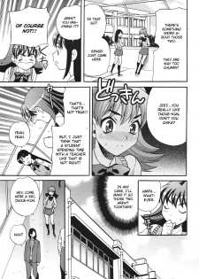 [Yuki Yanagi] Mayu-sensei ha H de Komaru Ch.1-6 (Complete) [English][CGrascal] - page 45