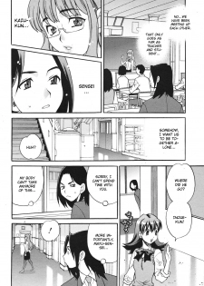 [Yuki Yanagi] Mayu-sensei ha H de Komaru Ch.1-6 (Complete) [English][CGrascal] - page 48