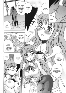 [Yuki Yanagi] Mayu-sensei ha H de Komaru Ch.1-6 (Complete) [English][CGrascal] - page 50