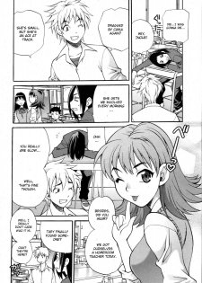 [Yuki Yanagi] Mayu-sensei ha H de Komaru Ch.1-6 (Complete) [English][CGrascal] - page 6
