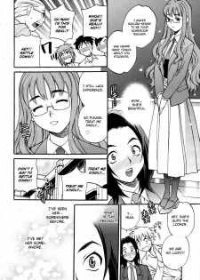 [Yuki Yanagi] Mayu-sensei ha H de Komaru Ch.1-6 (Complete) [English][CGrascal] - page 8