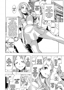 [ShindoL] Onnanoko ni Natte | Convertide en una Chica Ch. 1 (COMIC MUJIN 2010-10) [Spanish] =P666HF= [Decensored] - page 10