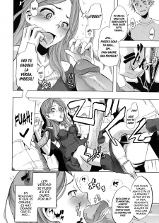 [ShindoL] Onnanoko ni Natte | Convertide en una Chica Ch. 1 (COMIC MUJIN 2010-10) [Spanish] =P666HF= [Decensored] - page 16