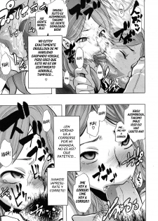 [ShindoL] Onnanoko ni Natte | Convertide en una Chica Ch. 1 (COMIC MUJIN 2010-10) [Spanish] =P666HF= [Decensored] - page 19