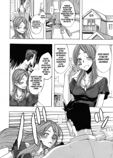 [ShindoL] Onnanoko ni Natte | Convertide en una Chica Ch. 1 (COMIC MUJIN 2010-10) [Spanish] =P666HF= [Decensored] - page 22