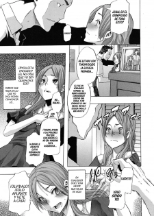 [ShindoL] Onnanoko ni Natte | Convertide en una Chica Ch. 1 (COMIC MUJIN 2010-10) [Spanish] =P666HF= [Decensored] - page 23