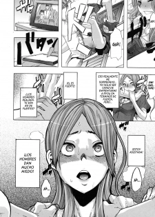 [ShindoL] Onnanoko ni Natte | Convertide en una Chica Ch. 1 (COMIC MUJIN 2010-10) [Spanish] =P666HF= [Decensored] - page 24