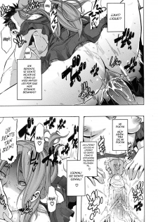 [ShindoL] Onnanoko ni Natte | Convertide en una Chica Ch. 1 (COMIC MUJIN 2010-10) [Spanish] =P666HF= [Decensored] - page 31