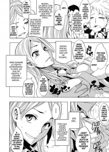 [ShindoL] Onnanoko ni Natte | Convertide en una Chica Ch. 1 (COMIC MUJIN 2010-10) [Spanish] =P666HF= [Decensored] - page 4
