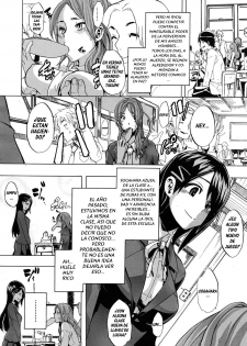 [ShindoL] Onnanoko ni Natte | Convertide en una Chica Ch. 1 (COMIC MUJIN 2010-10) [Spanish] =P666HF= [Decensored] - page 6