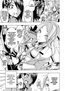 [ShindoL] Onnanoko ni Natte | Convertide en una Chica Ch. 1 (COMIC MUJIN 2010-10) [Spanish] =P666HF= [Decensored] - page 7