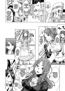 [ShindoL] Onnanoko ni Natte | Convertide en una Chica Ch. 1 (COMIC MUJIN 2010-10) [Spanish] =P666HF= [Decensored] - page 8
