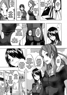 [ShindoL] Onnanoko ni Natte | Convertide en una Chica Ch. 1 (COMIC MUJIN 2010-10) [Spanish] =P666HF= [Decensored] - page 9
